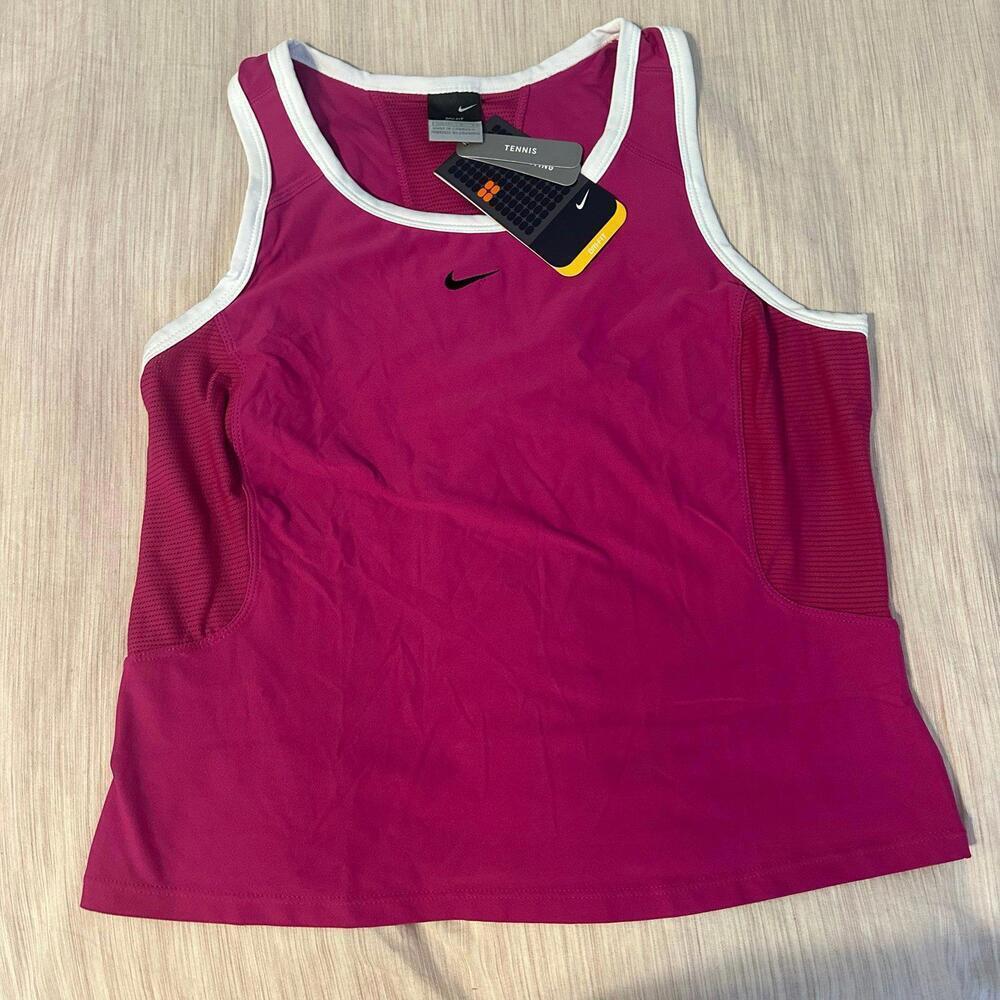 Nike Dri Fit Tennis Tank Top